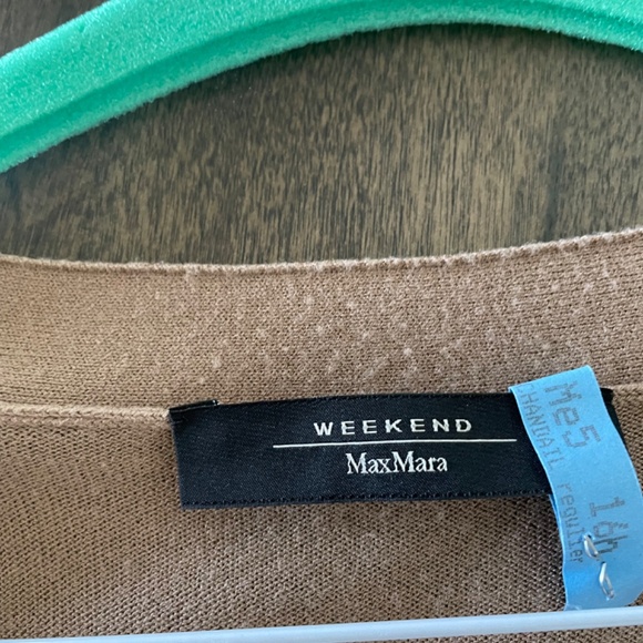 Cardigan Weekend Max Mara - Picture 3 of 3